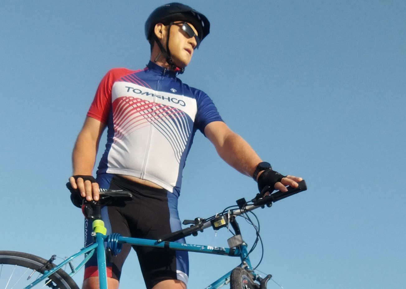 Cum am ajuns sa merg cu bicicleta in 2024