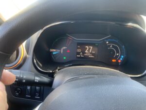 eroare dacia verifica sistem electric