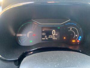 verifica asistenta plecare din panta eroare dacia spring